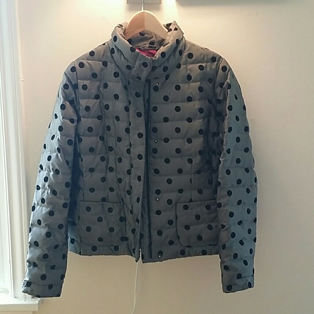 Puffy jacket